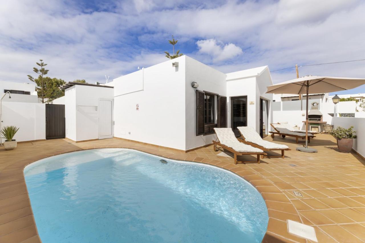 Villa 4 - Vipvipvillas Tías Exterior foto