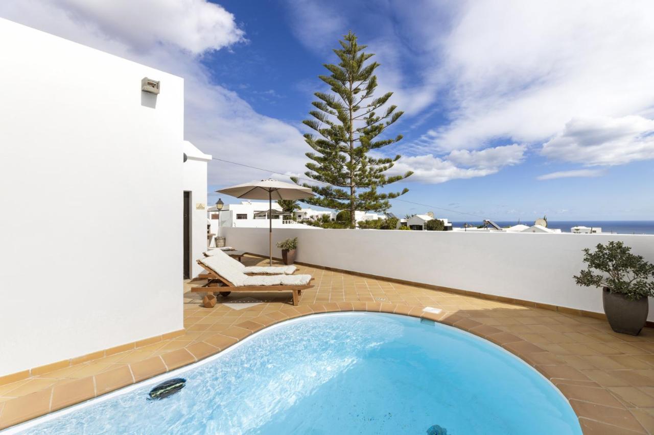 Villa 4 - Vipvipvillas Tías Exterior foto