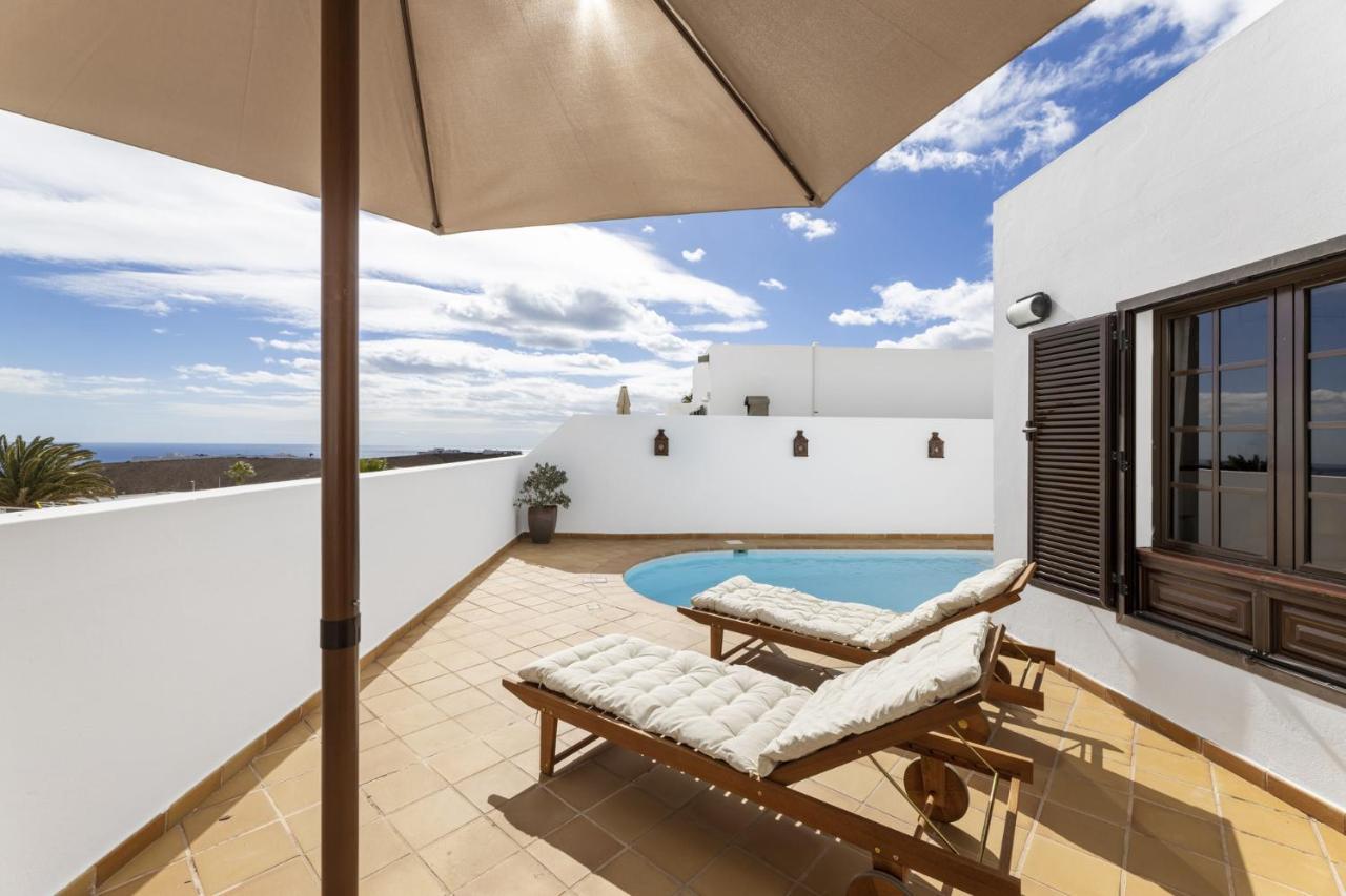 Villa 4 - Vipvipvillas Tías Exterior foto