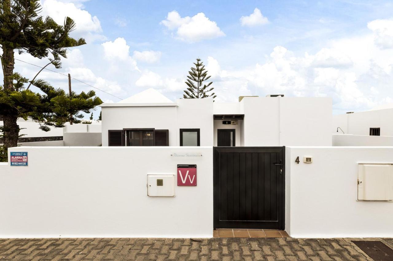 Villa 4 - Vipvipvillas Tías Exterior foto
