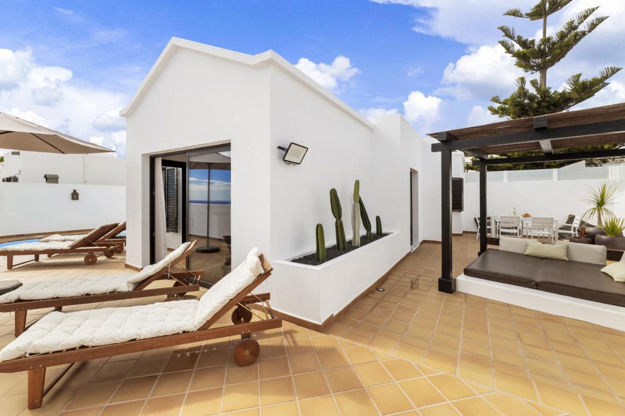 Villa 4 - Vipvipvillas Tías Exterior foto