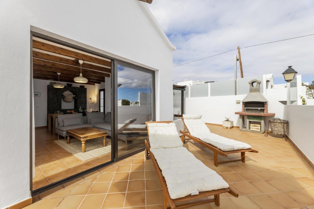 Villa 4 - Vipvipvillas Tías Exterior foto