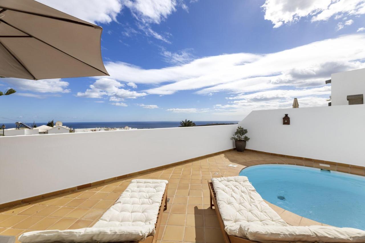 Villa 4 - Vipvipvillas Tías Exterior foto